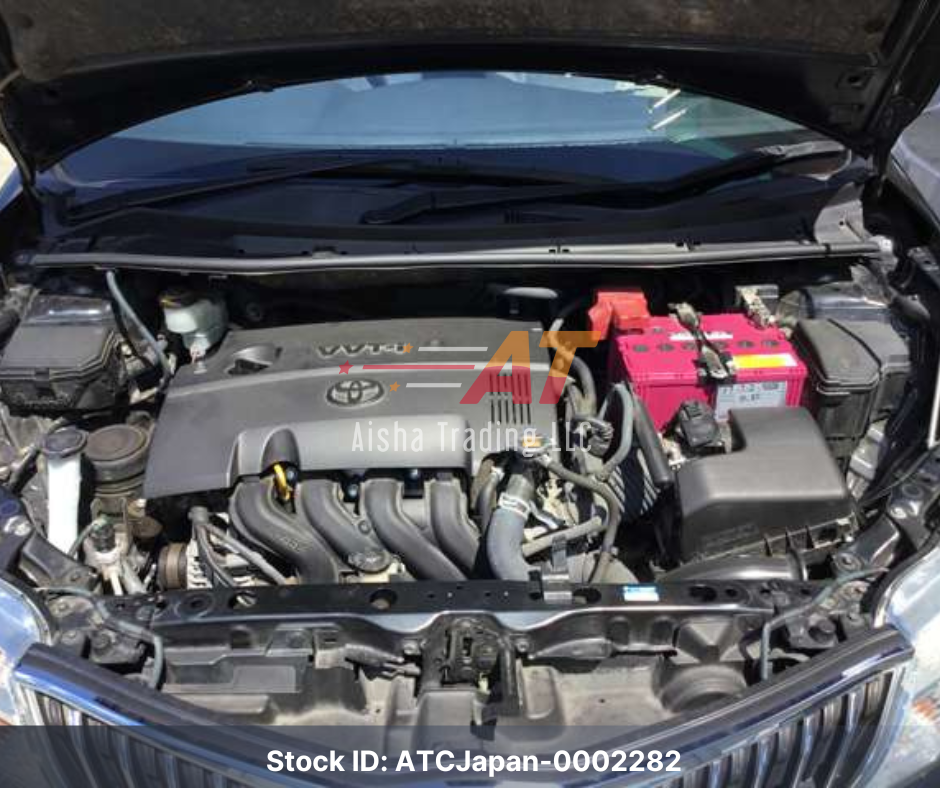2015 Toyota Corolla Axio